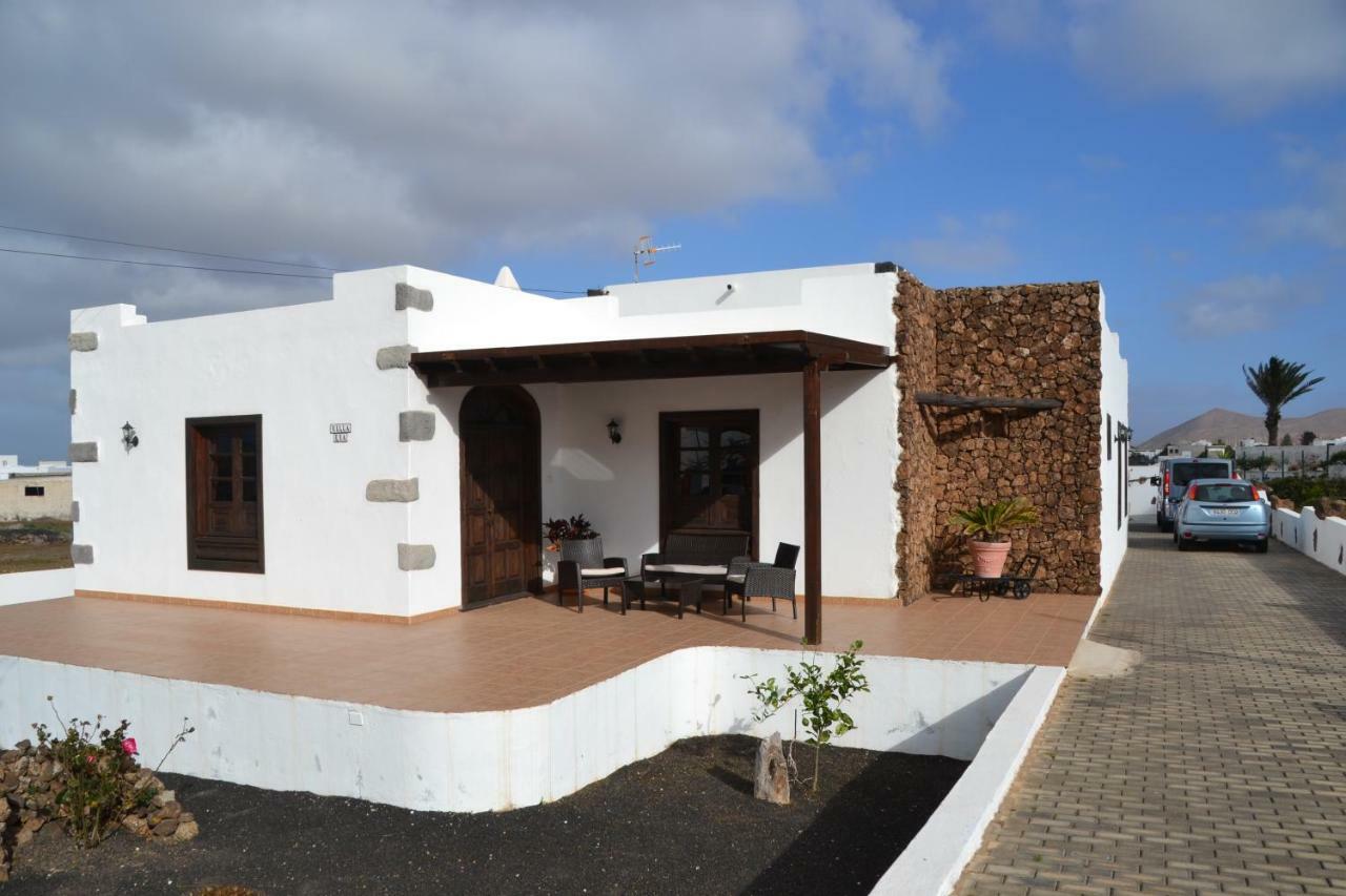 Villa Eva 티나조 외부 사진